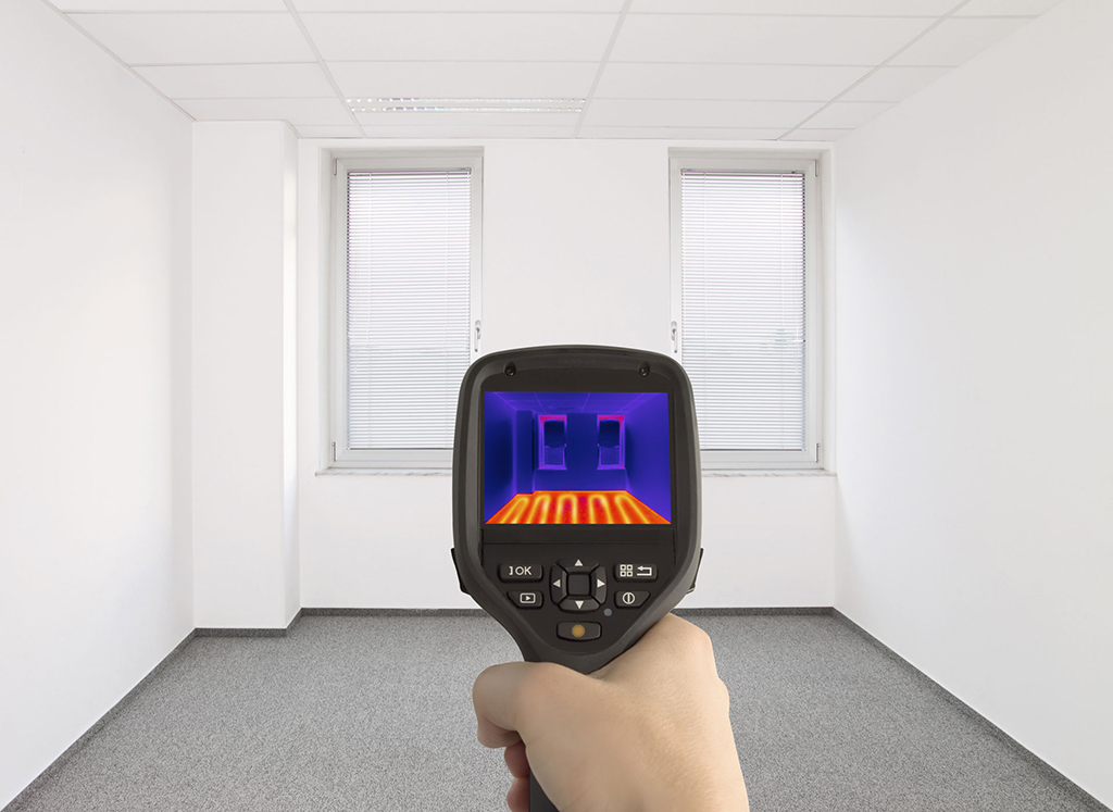 电地暖采暖系统建筑室内空间可持续的热舒适环境