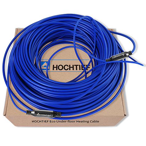 豪赫蒂夫HOT200-1600系列远红外碳纤维发热电缆